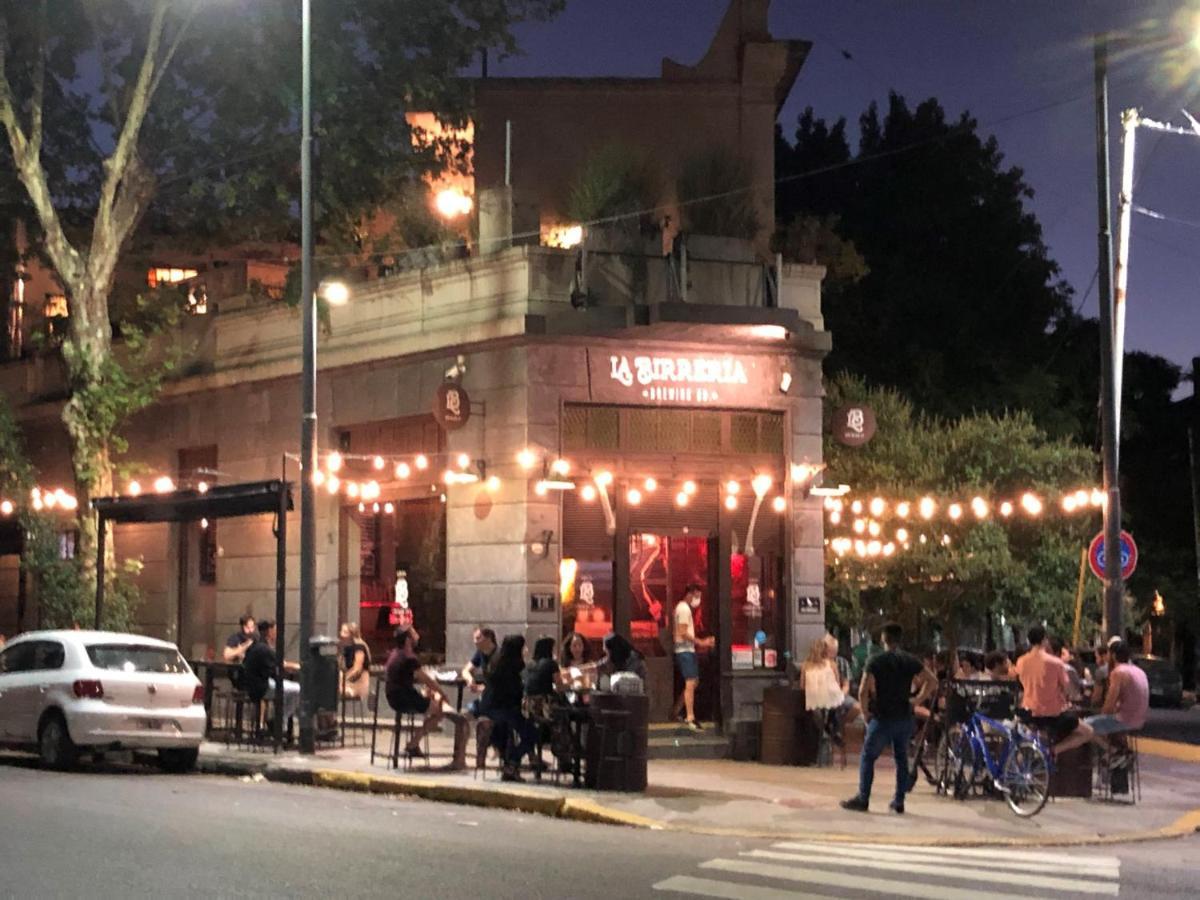 Petite Maison Buenos Aires Exteriér fotografie