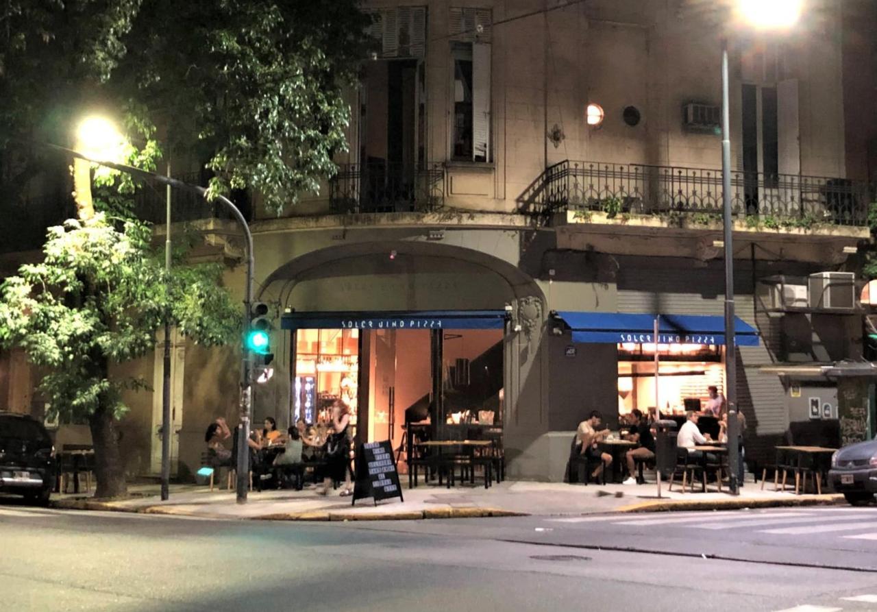 Petite Maison Buenos Aires Exteriér fotografie