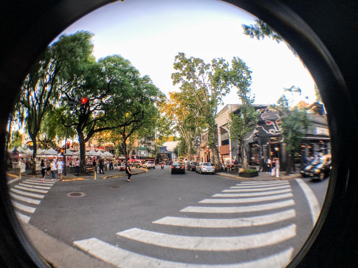 Petite Maison Buenos Aires Exteriér fotografie