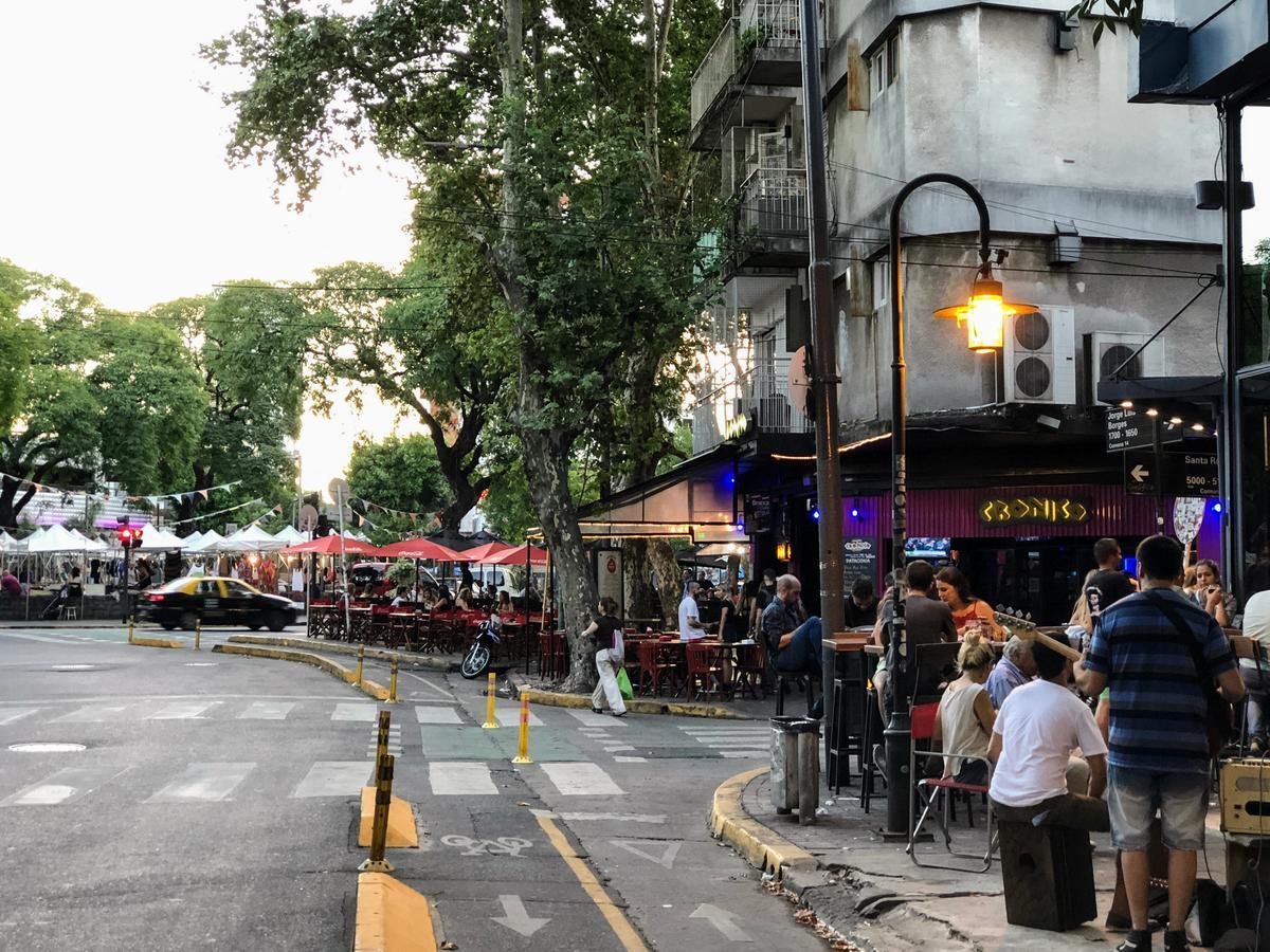 Petite Maison Buenos Aires Exteriér fotografie