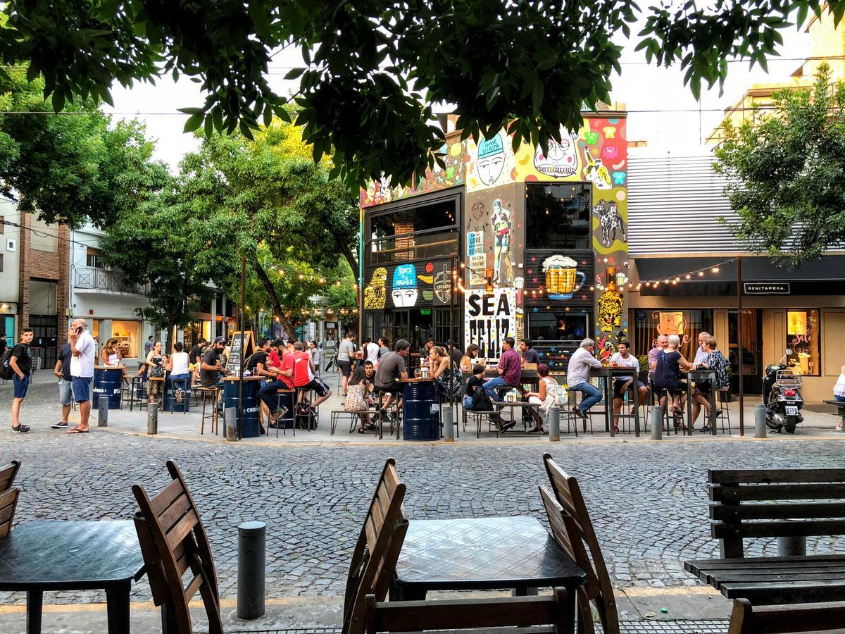 Petite Maison Buenos Aires Exteriér fotografie