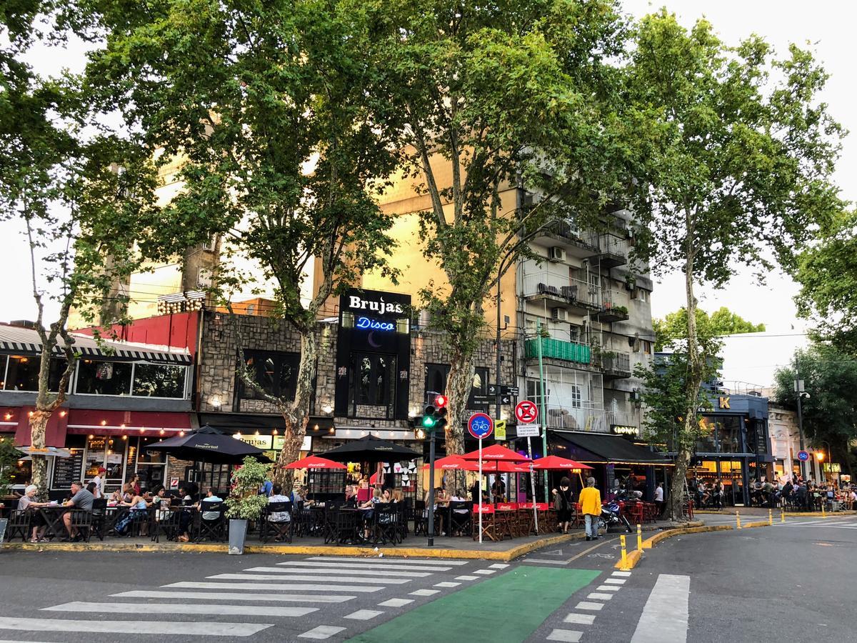Petite Maison Buenos Aires Exteriér fotografie
